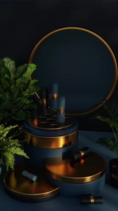 3D Rendering of a Satisfying Loop