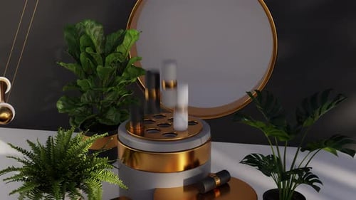 3D Rendering of a Satisfying Loop