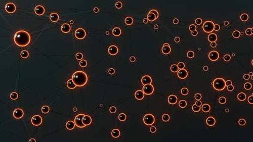 Glow Bubble Plexus Tunnel