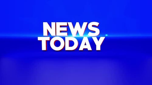 News Today Intro