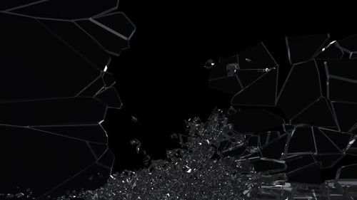 Glass Shatter
