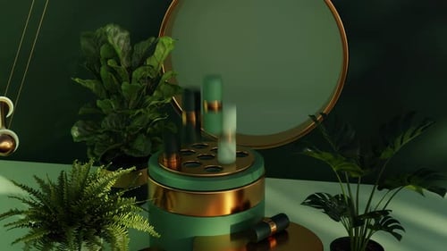 3D Rendering of a Satisfying Loop