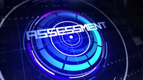 Assessment Hi Tech Background