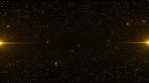 Abstract motion Christmas, new year, holiday, wedding background, 2026, 2025 shining gold particles.