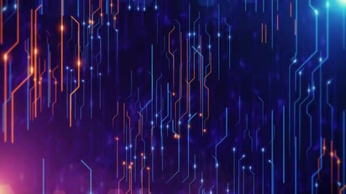 technology background, Information technology