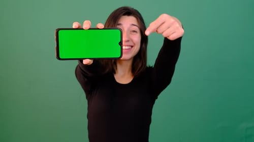 Pantalla verde