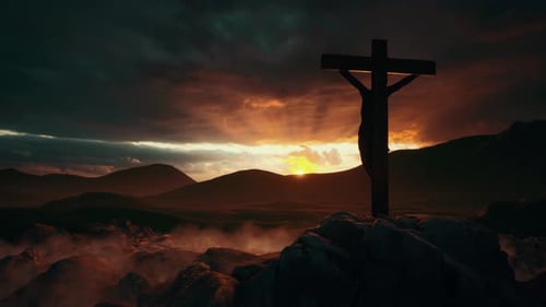 Crucifixion de Jésus-Christ