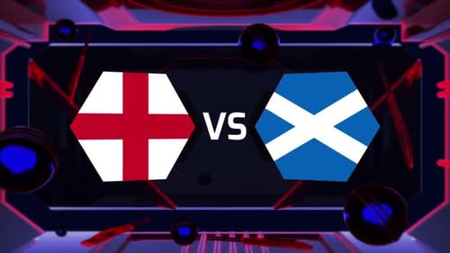 England Vs Scotland
