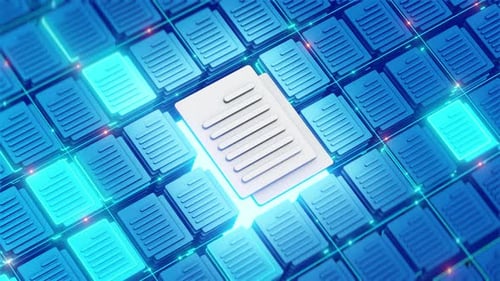 Conceito de sistema de gerenciamento de documentos digitais