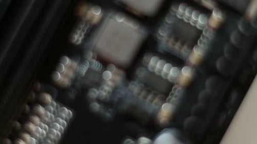 Out of Focus Modern Microelectronics Emerges