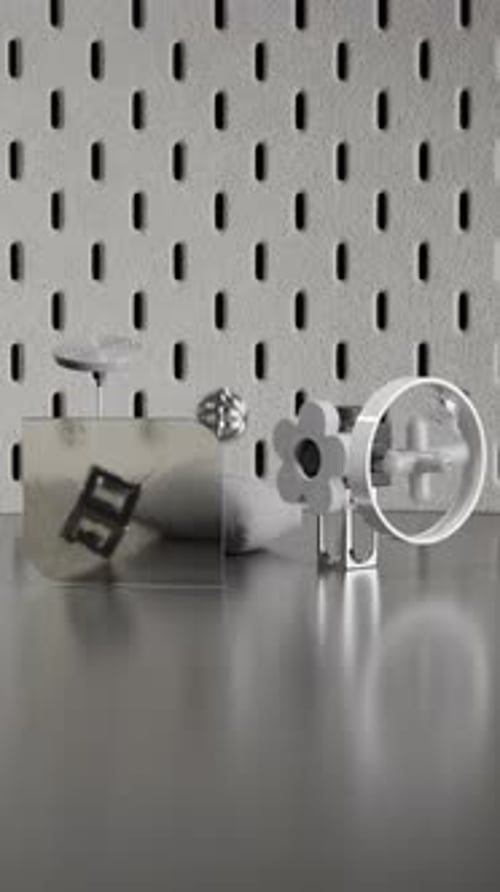 3D Loop Satisfying Geometric Playground