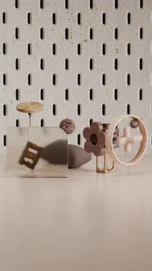 3D Loop Satisfying Geometric Playground