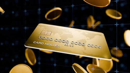 Cryptocurrency exchange. Electronic money. Money transfer. Cashless payment.