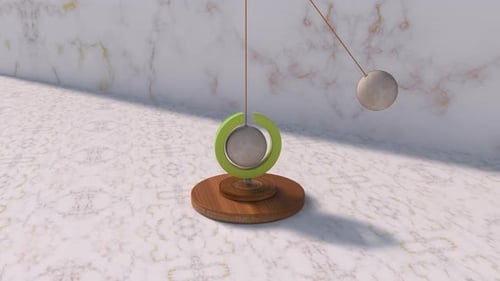 Satisfying video of Pendulum
