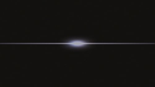 TV set screen Switch Off