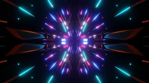 Vj Loop Lights Of Discos Of September 0502