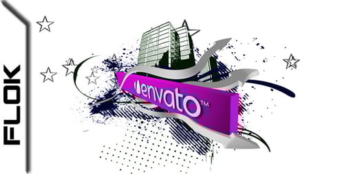 Urban Logo Reveal 5in1