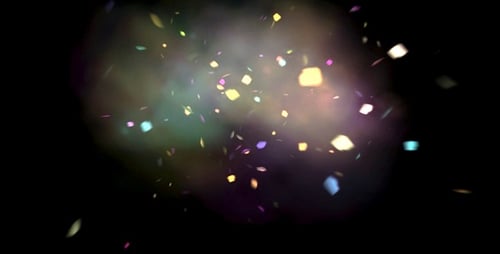 Confetti Explosion - Pack of 3