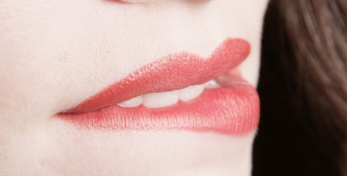 Les lèvres