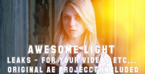 LIGHT LEAKS COLLECTION