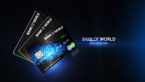 Plastic Card Promotion