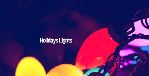 Holiday Lights