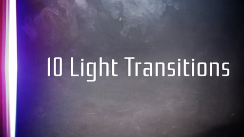 Light Flash Transitions Pack