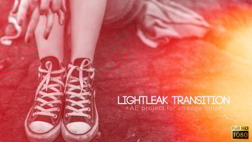 Light Leak Transition