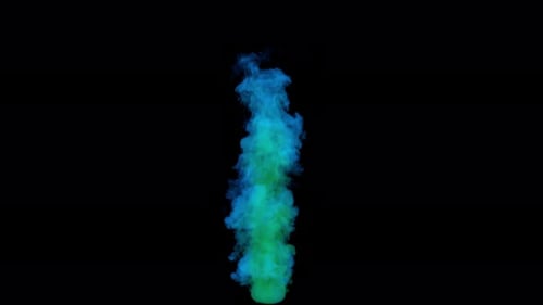 Colorful Smoke