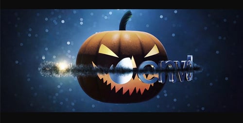Halloween Logo