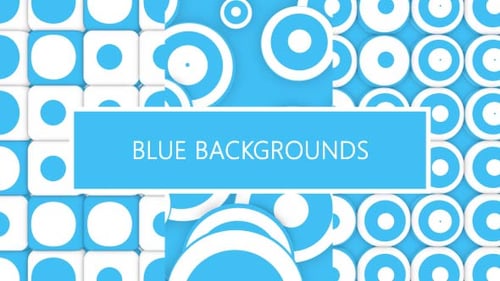 Blue Backgrounds