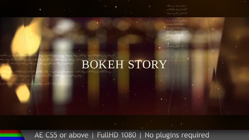 Slideshow Bokeh