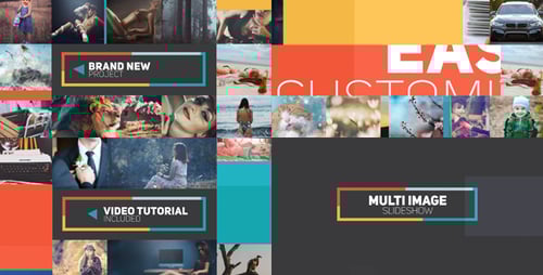 Multi Image Slideshow