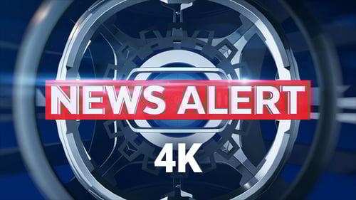 News Alert 4K