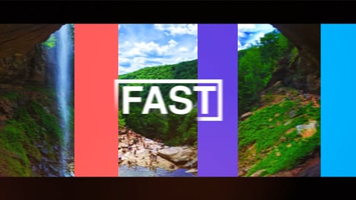 Energetic Stomp Slideshow