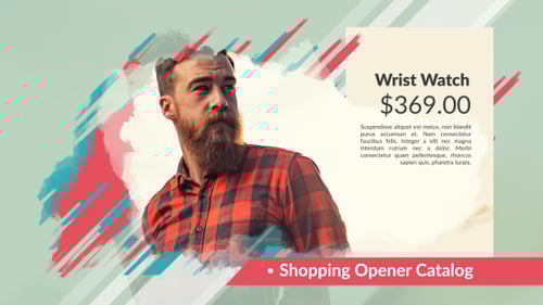 Shopping Opener Catalog