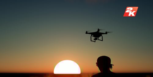 Remote Control Drone