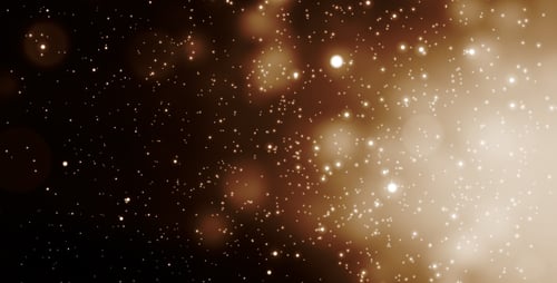 Elegant Particle Glows