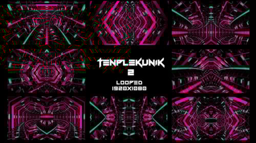 Tenplekunik 2 Background VJ Pack