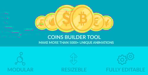 Coins Builder Tool v2