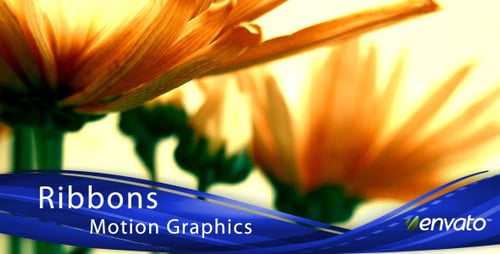 Gráficos em Movimento de fitas (3rds inferiores e Fundos)