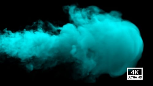 Aqua Smoke Streaming