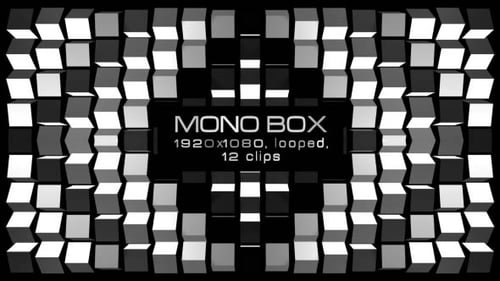 Mono Box VJ Pack