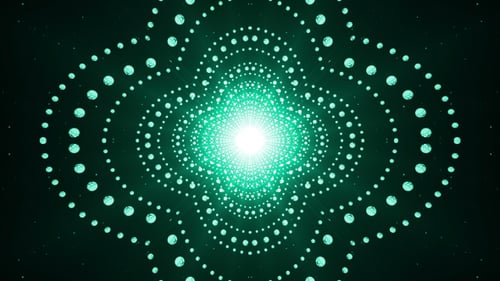 Glowing Background Loop