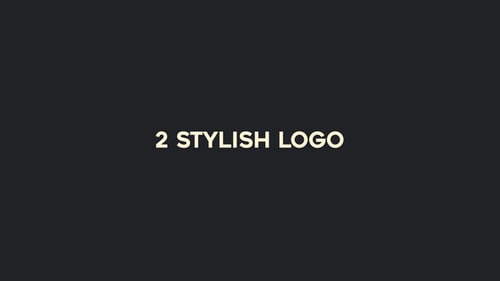 2 Stylish Logo