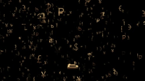 Gold Money Currencies