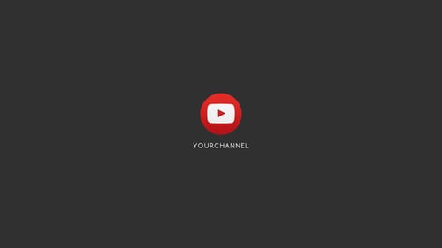 Youtube Logo Reveal