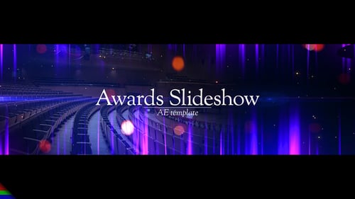 Awards Slideshow