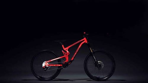 Bike Reveal