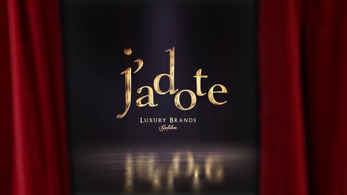 Curtain Cinema Logo Intro Reveal